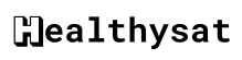 healthysat logo