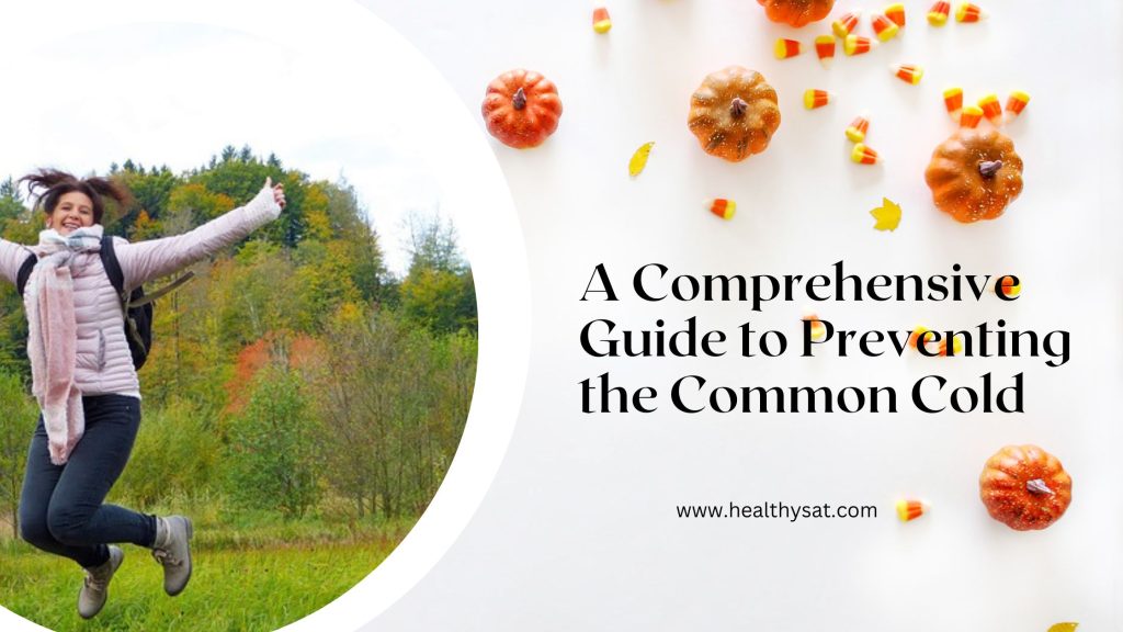 Winter has arrived, and with it comes the threat of cold and flu