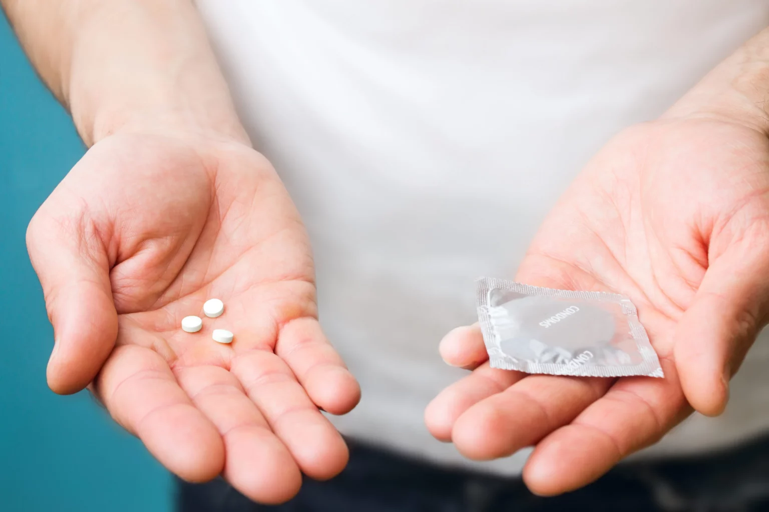 Male Contraceptive Pills
