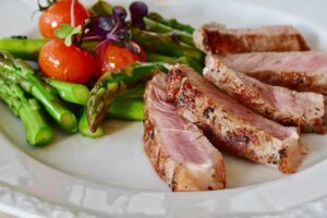 Classes of Food with Examples