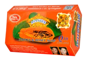 Ashanti Soap