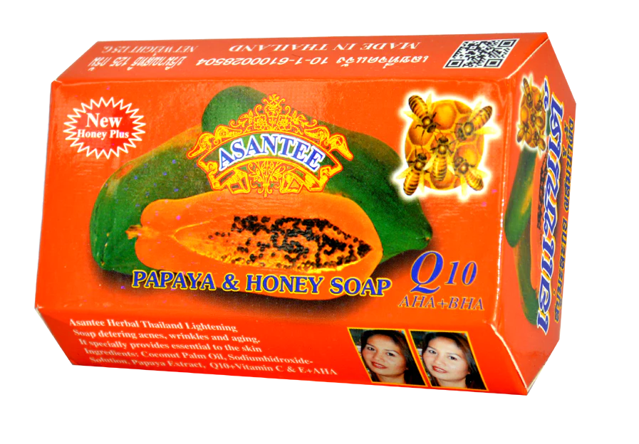 Ashanti Soap