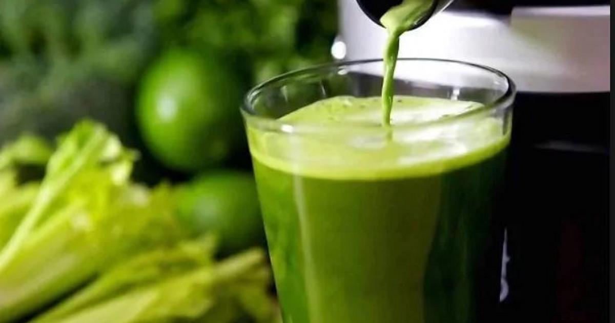 Health Benefits of Bitter Leaf Juice