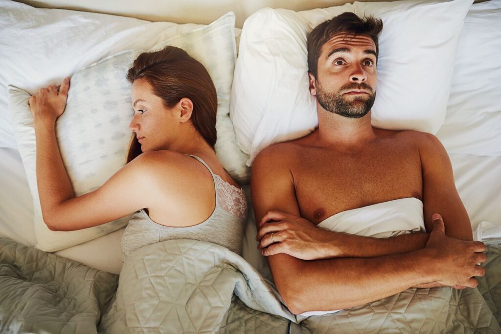 signs that a woman has not been sexually active