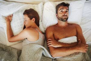 signs that a woman has not been sexually active