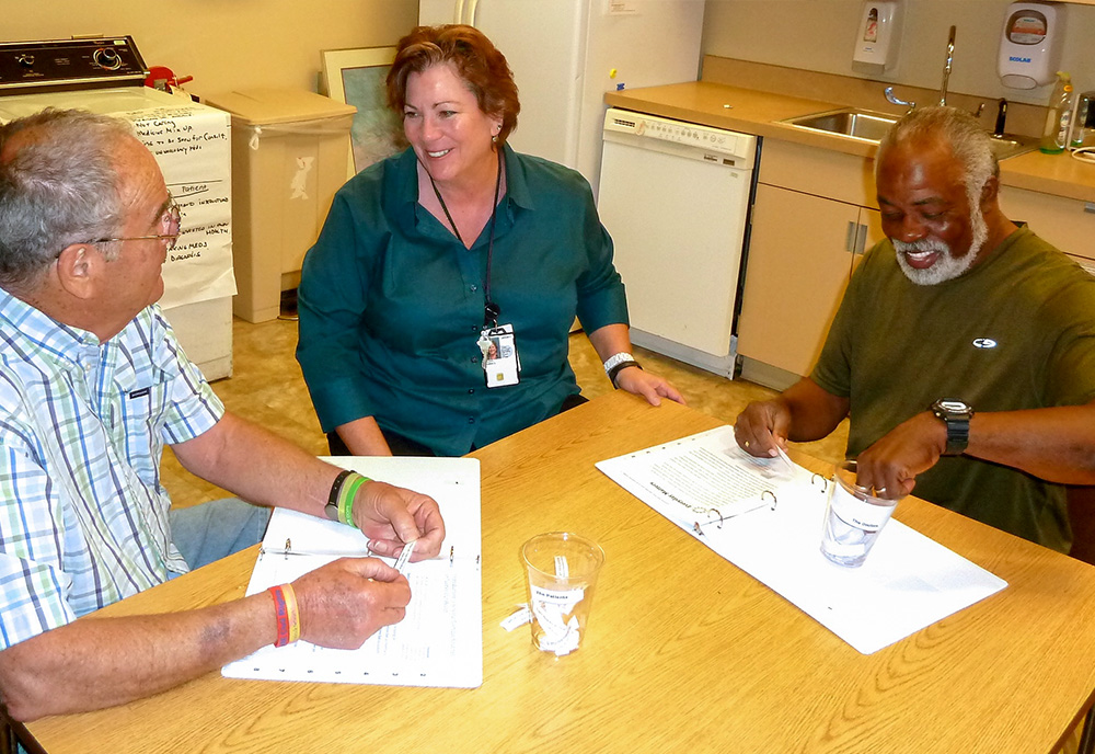occupational therapy