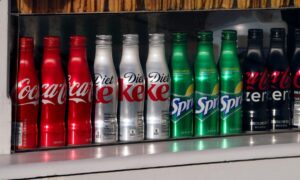 Soda Without High Fructose Corn Syrup