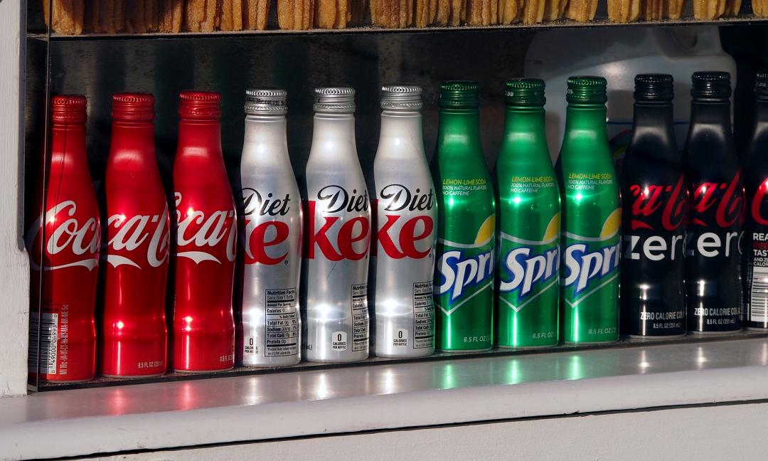 Soda Without High Fructose Corn Syrup