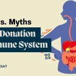 Blood donation center with protocols protecting donor immune health