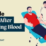Plasma donor hydrating properly before considering alcohol