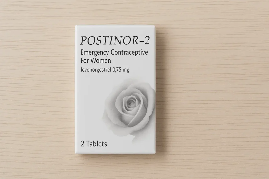 Learn how long Postinor 2 delays your period